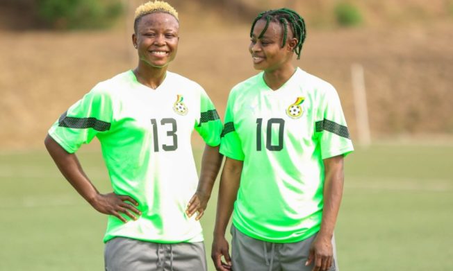 Nora Hauptle on talents in Malta Guinness Women’s Premier League, pressure to deliver and more - Transcript