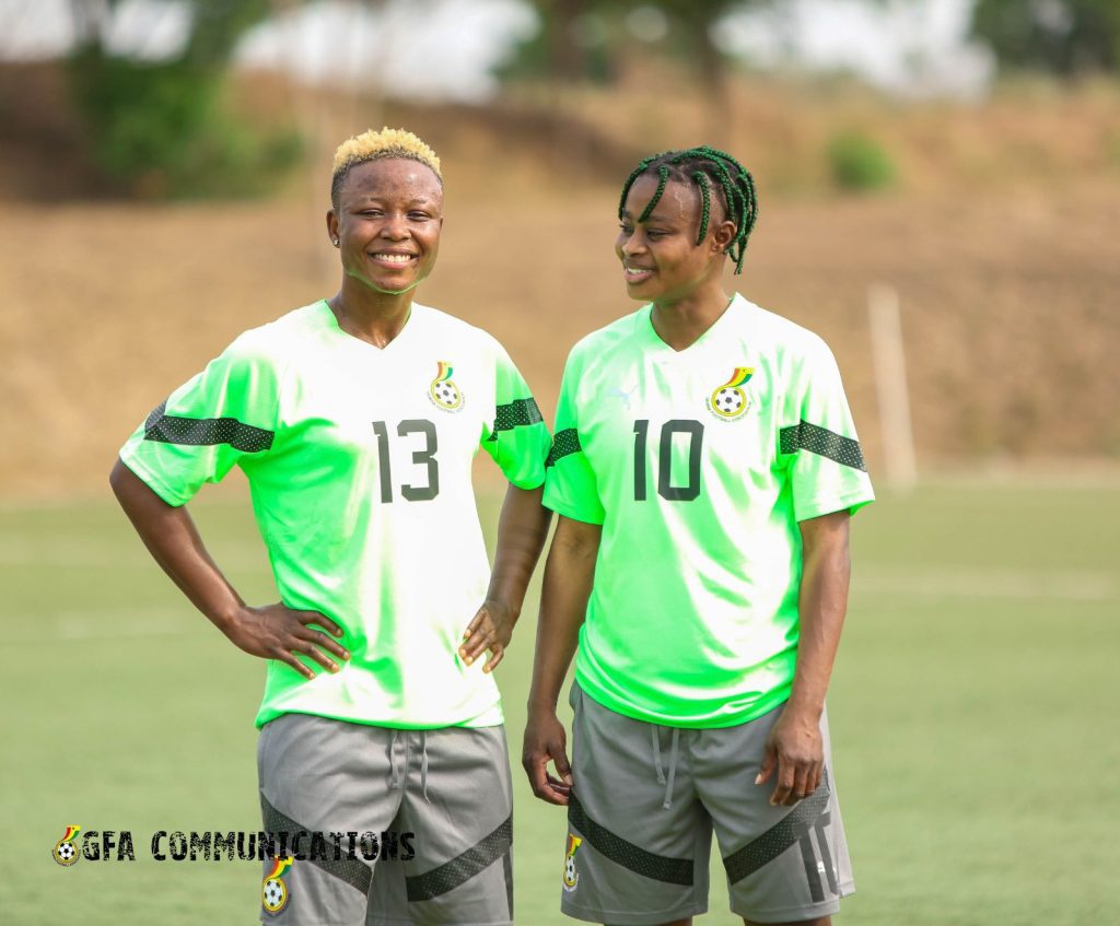 Nora Hauptle on talents in Malta Guinness Women’s Premier League, pressure to deliver and more - Transcript
