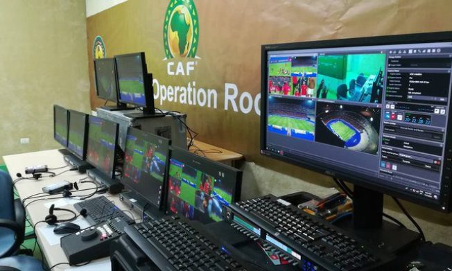 CHAN Algeria 2022: Daniel Laryea works as Assistant VAR in final match
