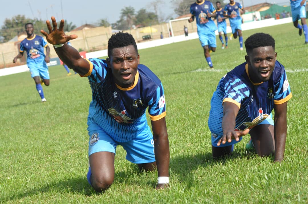 Access Bank DOL: Nations FC beat Soccer Intellectuals, Swedru All Black stun Dwarfs in Zone Two