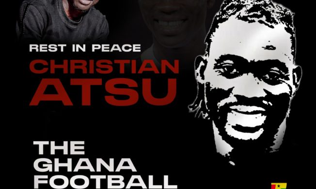 One week observation of Christian Atsu takes place Saturday