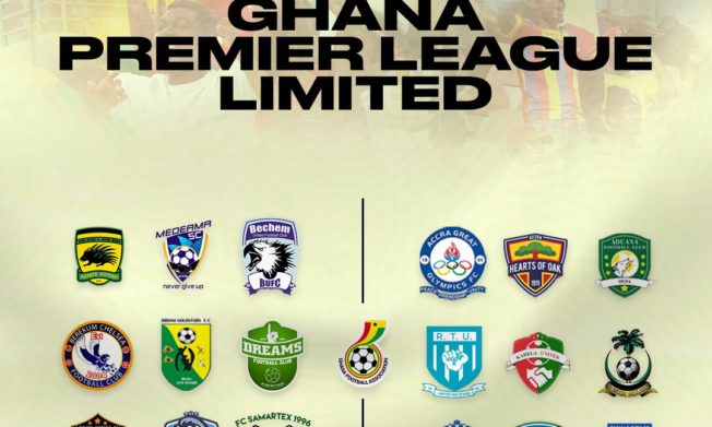 Ghana Premier League Limited duly registered - Implementation Committee tell clubs