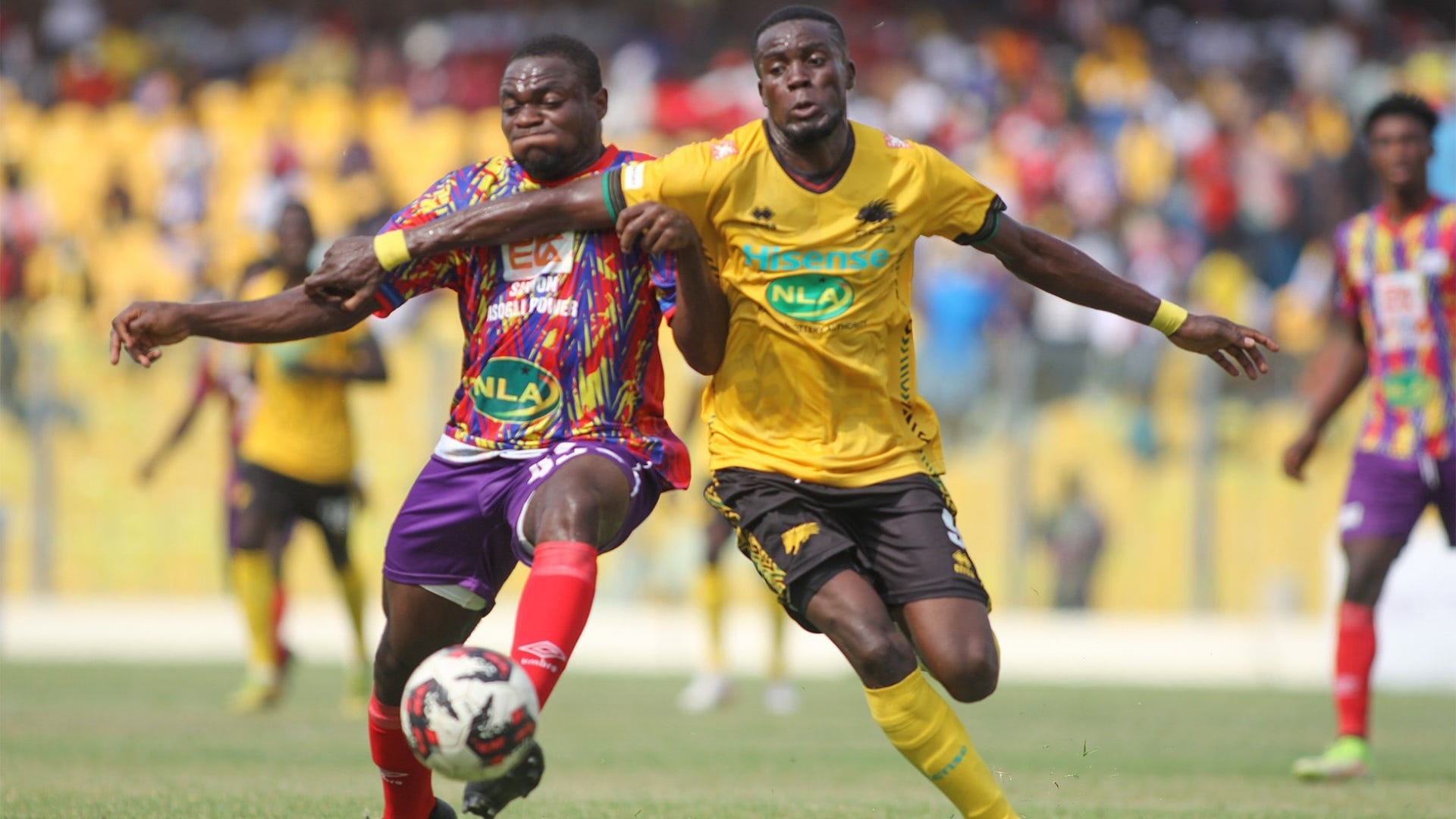 Hearts, Kotoko first to pay for Ghana Premier League Limited shares