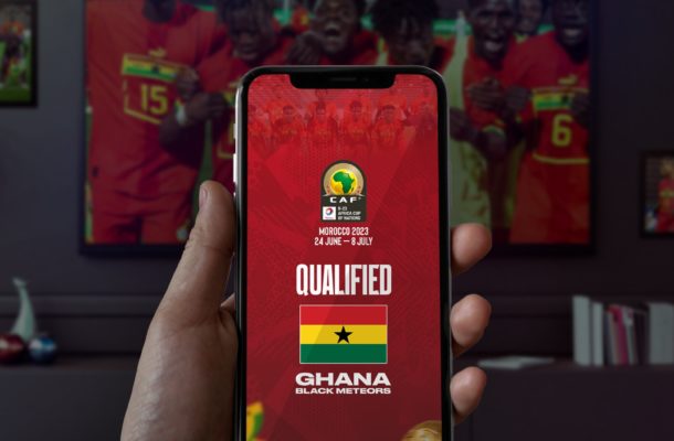 Black Meteors qualify to CAF U23 AFCON Morocco 2023 - Vimarsana News