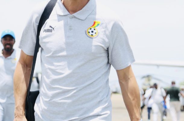 Chris Hughton discusses tactics for Angola, absence of Andre, Djiku, Salisu, Odoi and late call up of Nicholas Opoku: Transcript - Vimarsana News