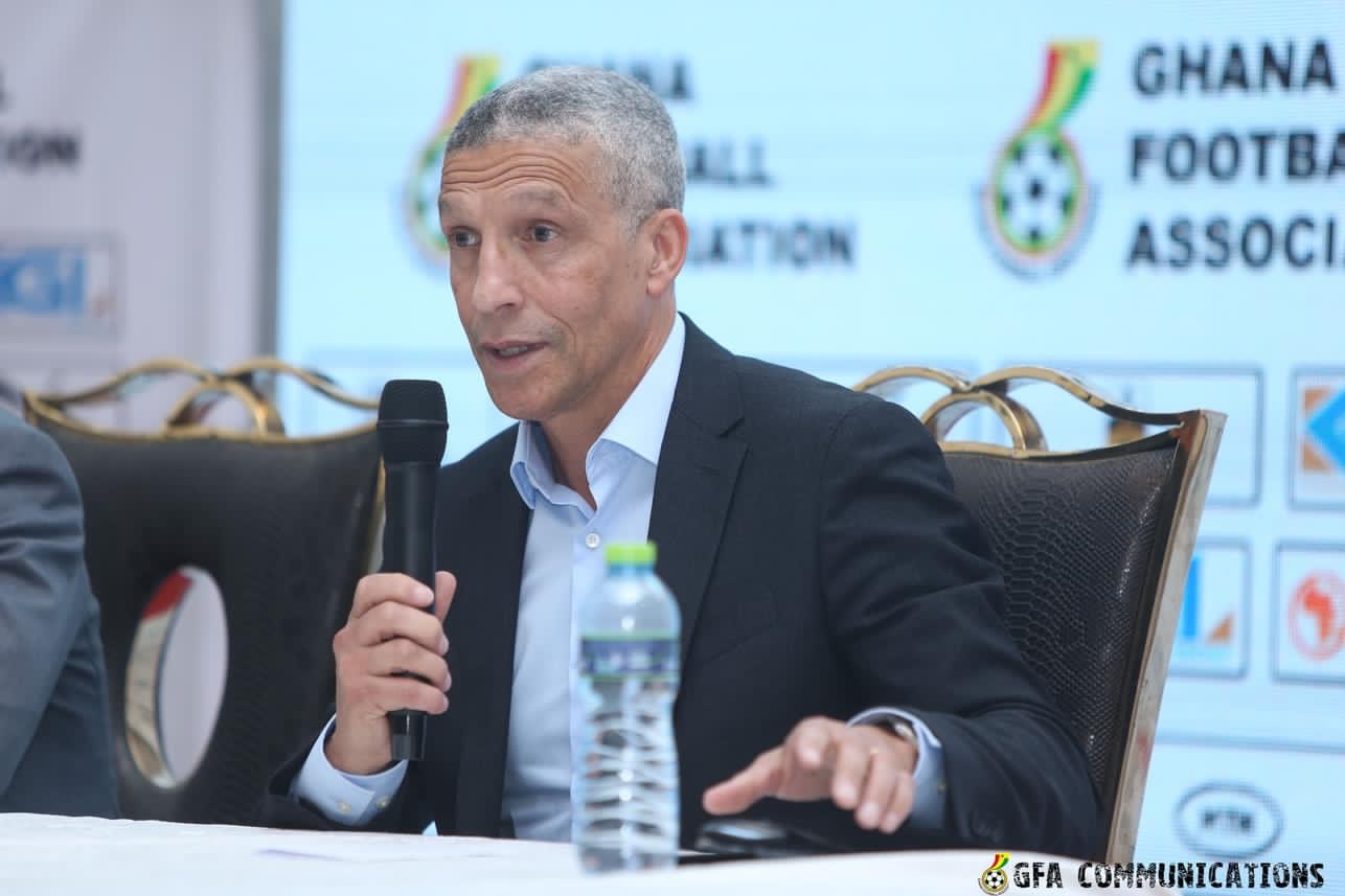 Chris Hughton unveiled ahead of Angola qualifiers