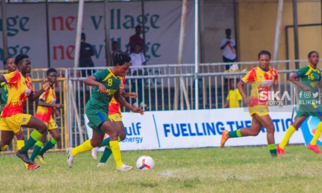 Malta Guinness WPL: Leaders Hasaacas Ladies host Soccer Intellectuals in Southern Zone
