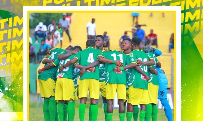 Aduana FC back to winning ways, Tamale derby ends in draw