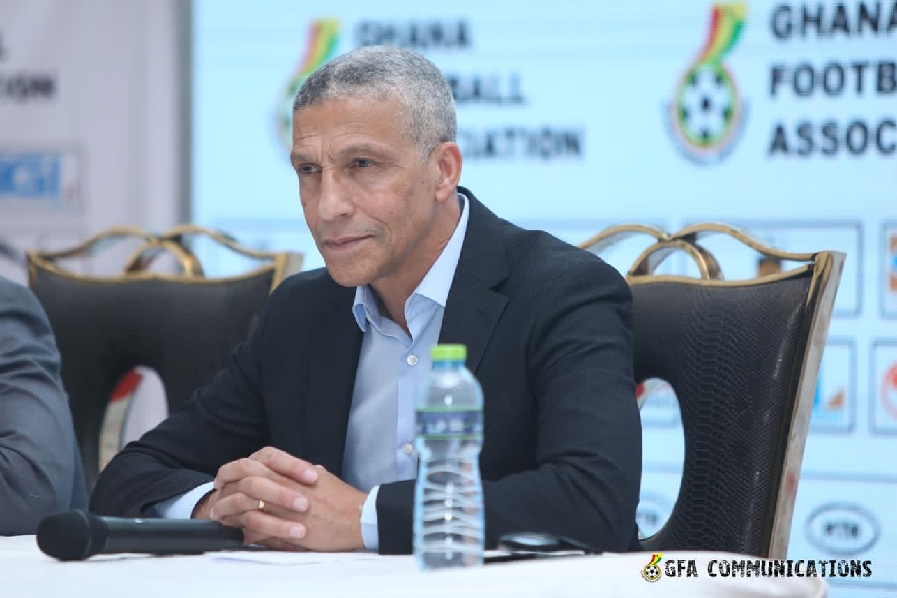 Chris Hughton touches on Kudus, Partey, building a winning team and vision - Transcript