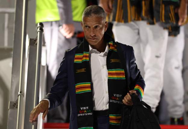 Kumasi to host Chris Hughton unveiling ceremony