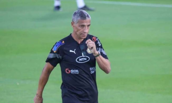 Chris Hughton on Joseph Wollacott, Angola, competition for places in the team and more - Transcript