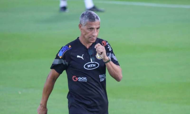 Chris Hughton, Inaki William face media Friday