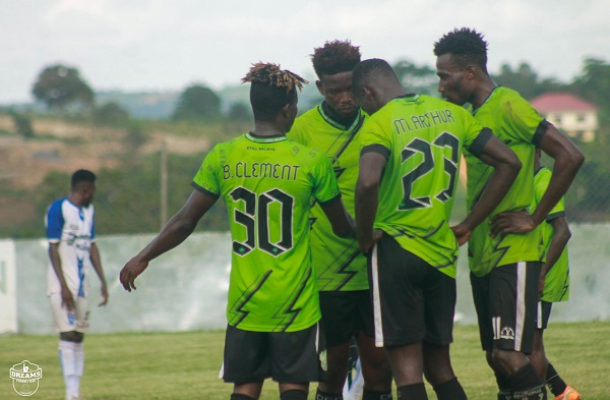 Dreams FC battle Hearts of Oak at Dawu Saturday - Vimarsana News