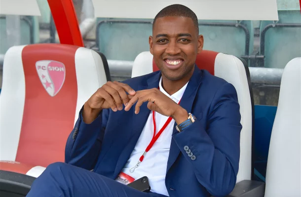 Gelson Fernandes, two other FIFA officials arrive for Elective Congress - Vimarsana News