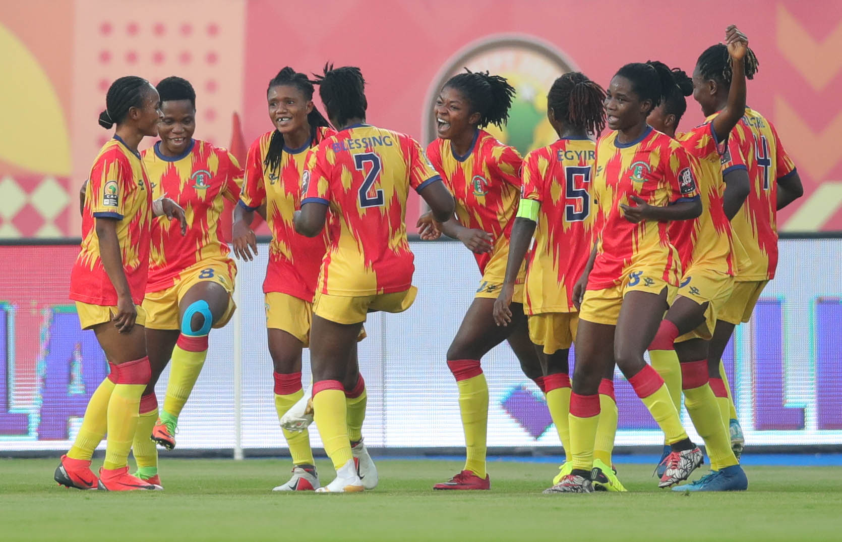 Ampem Darkoa, KUSA fixture headlines Women's FA Cup Round of 16 pairings