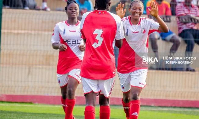 Malta Guinness WPL: Leaders Pearl Pia Ladies lock horns with Tamale Super Ladies - Northern Zone Preview
