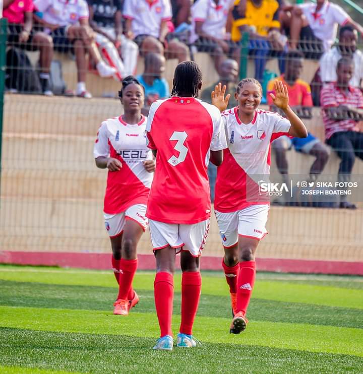 Malta Guinness WPL: Leaders Pearl Pia Ladies lock horns with Tamale Super Ladies - Northern Zone Preview