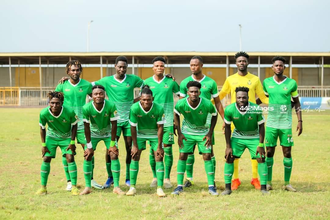 King Faisal down Great Olympics, Dreams FC drop points at home