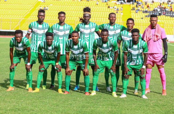 Kotoku Royals face of with King Faisal at Dawu - Vimarsana News