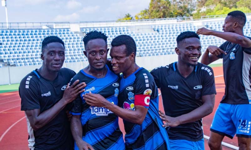 Kotoku Royals beat King Faisal in six-goal thriller