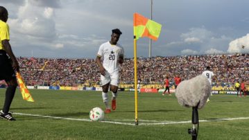 GFA grateful to Ghanaians for concerted effort during Angola qualifier