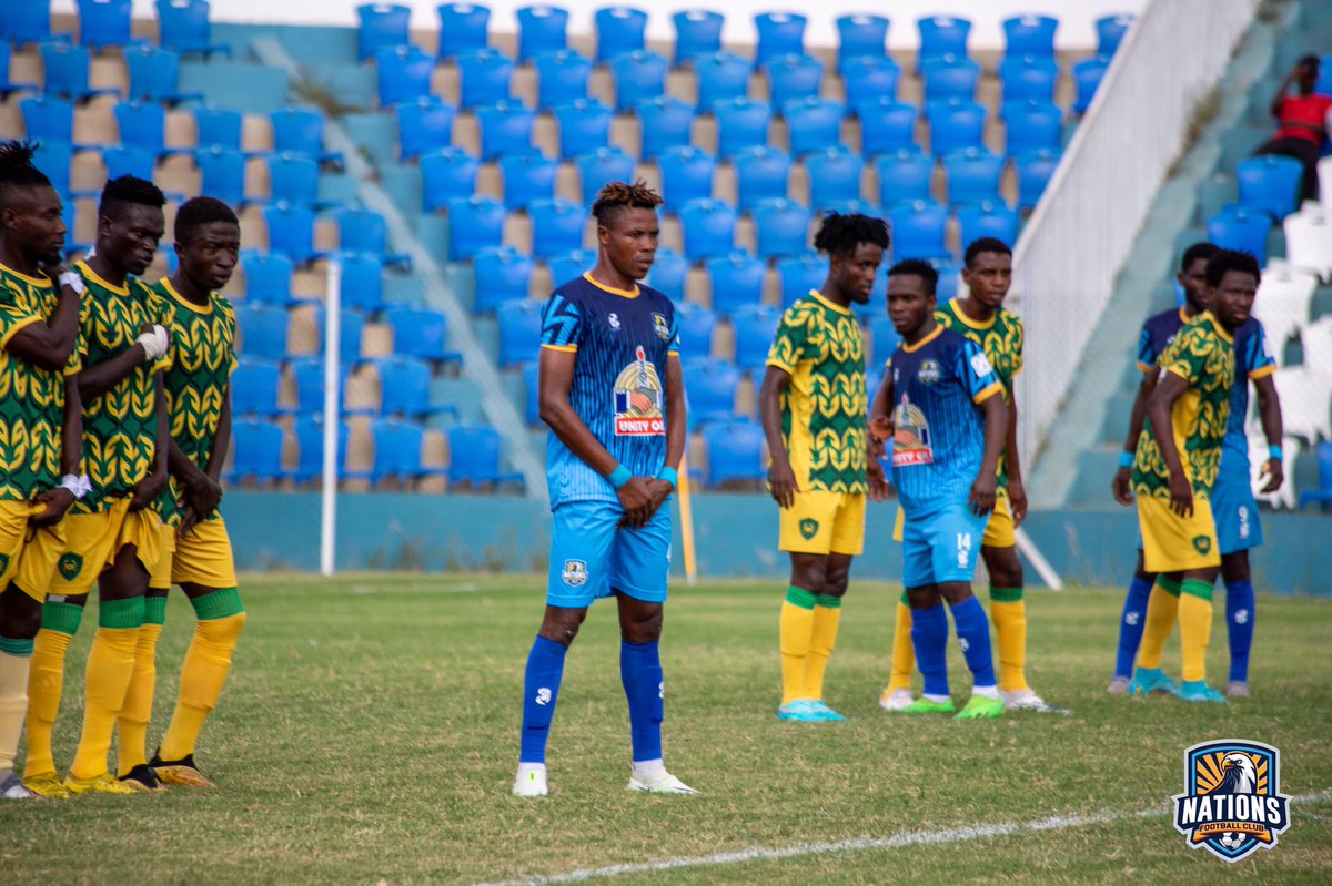 Access Bank DOL: Leaders Skyy FC silence Nations FC in Zone Two