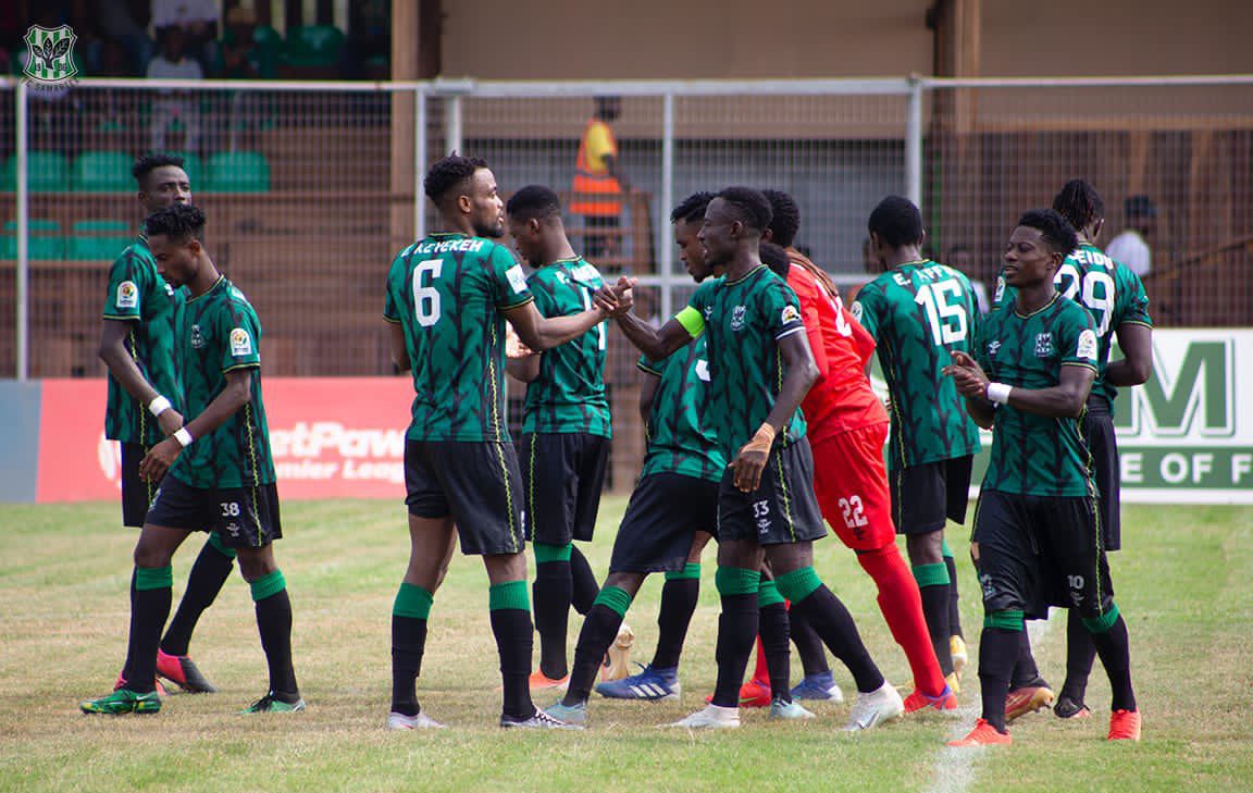 Leaders Aduana FC score late to frustrate Tamale City