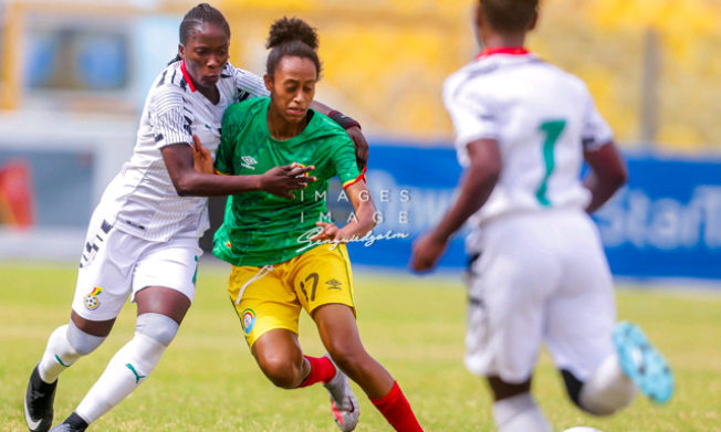 Thirty-four Black Princesses to report to camp for WAFU B Cup of Nations