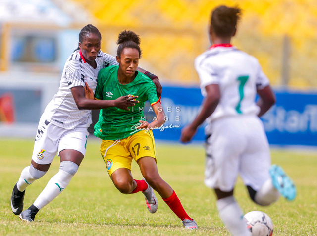 Thirty-four Black Princesses to report to camp for WAFU B Cup of Nations