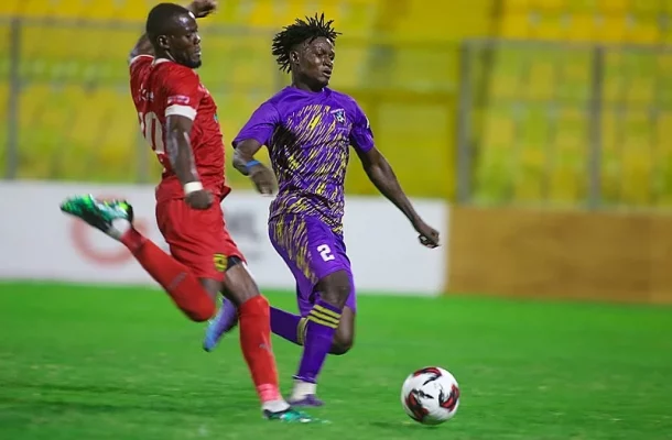Sowah and Atinga on target as Medeama SC beat Asante Kotoko - Vimarsana News