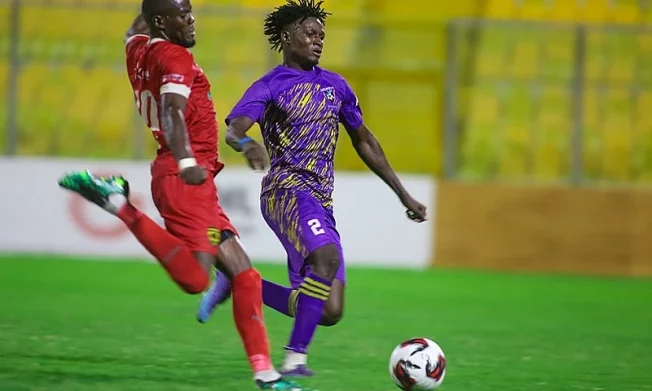 Sowah and Atinga on target as Medeama SC beat Asante Kotoko