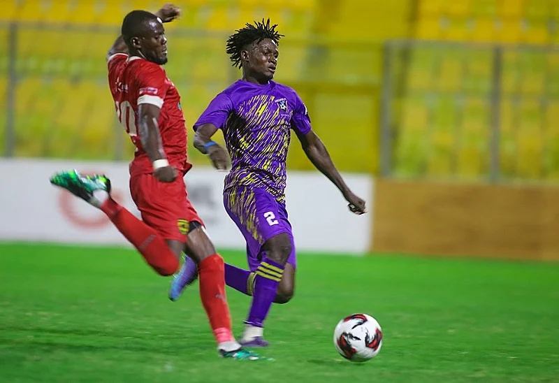 Sowah and Atinga on target as Medeama SC beat Asante Kotoko