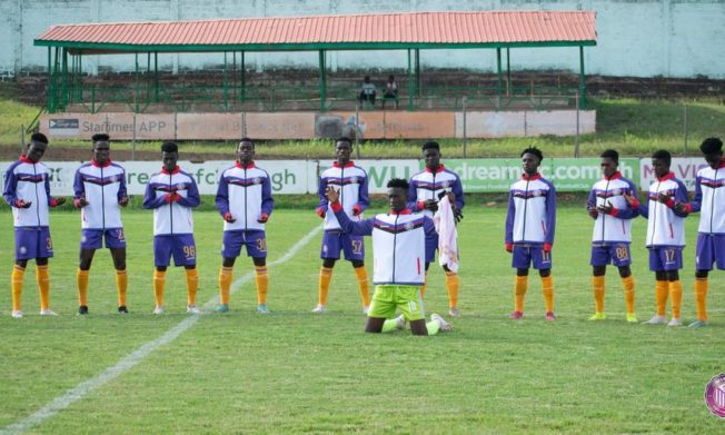 Access Bank DOL: Heart of Lions beat Mighty Jets, Liberty Professionals pip Vision FC in Zone Three