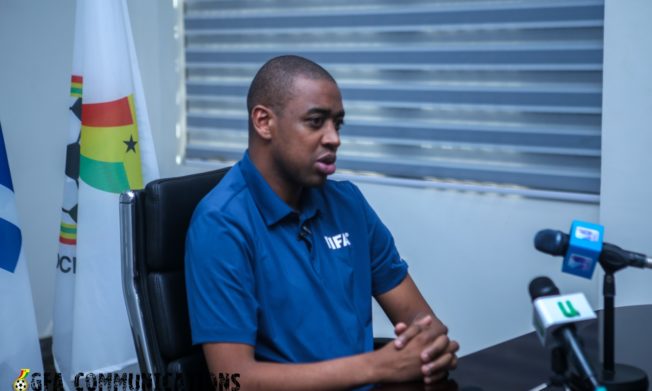 Gelson Fernandes discusses structure to develop talents, running an effective youth League and more: Transcript