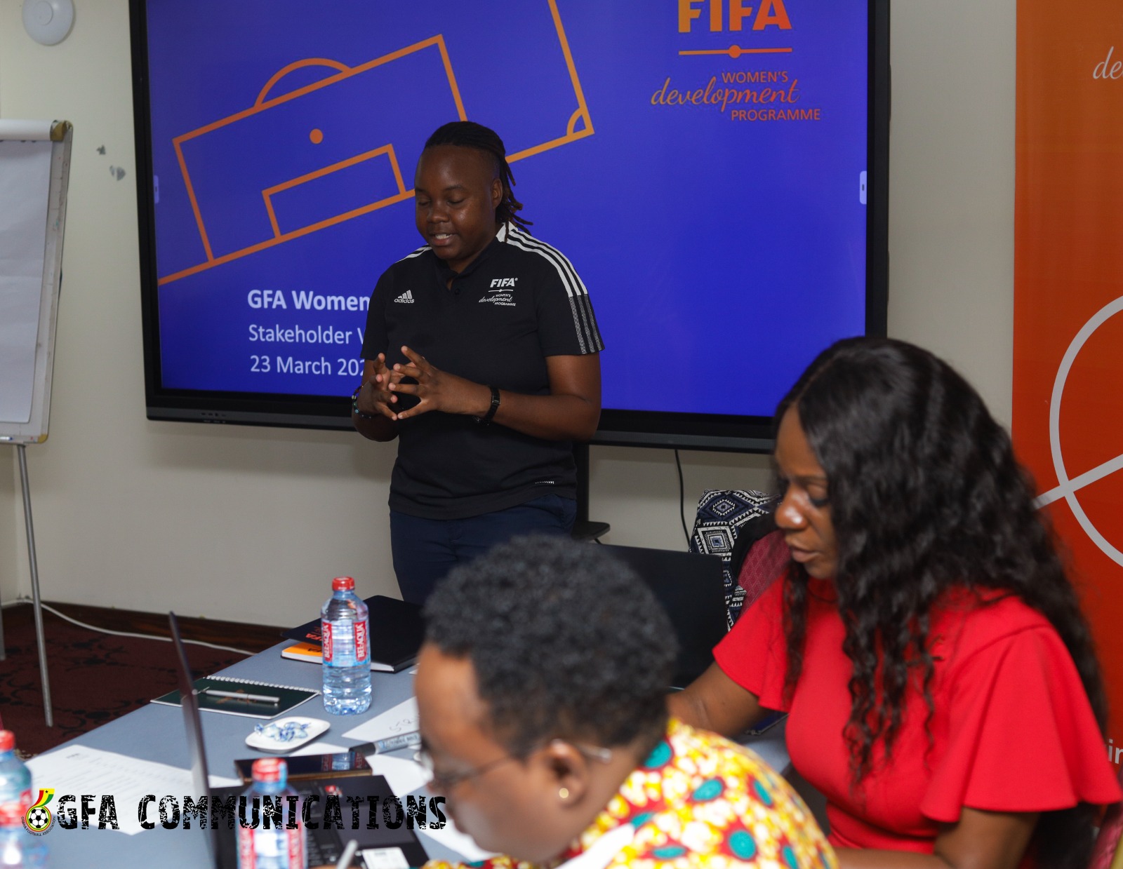 GFA, FIFA hold Women’s Football Strategy workshop in Accra