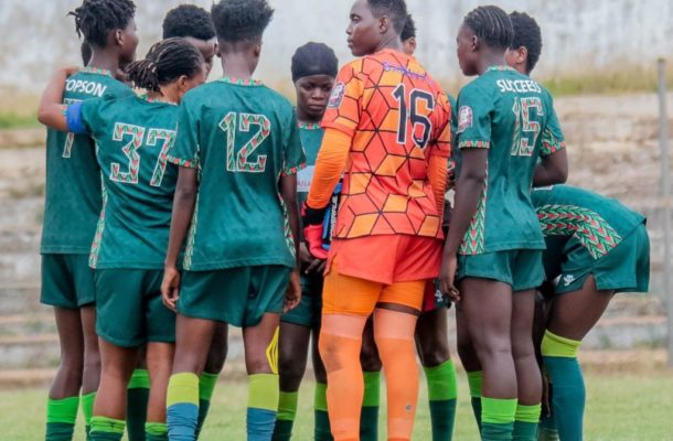 Malta Guinness Wpl: Lady Strikers Hold Hasaacas Ladies In Southern Zone 