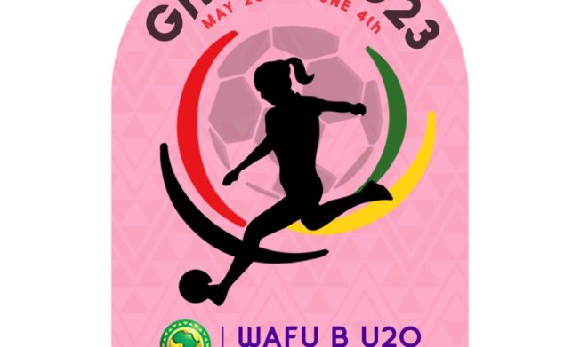WAFU B Secretariat releases logo for Women's U-20 Cup of Nations