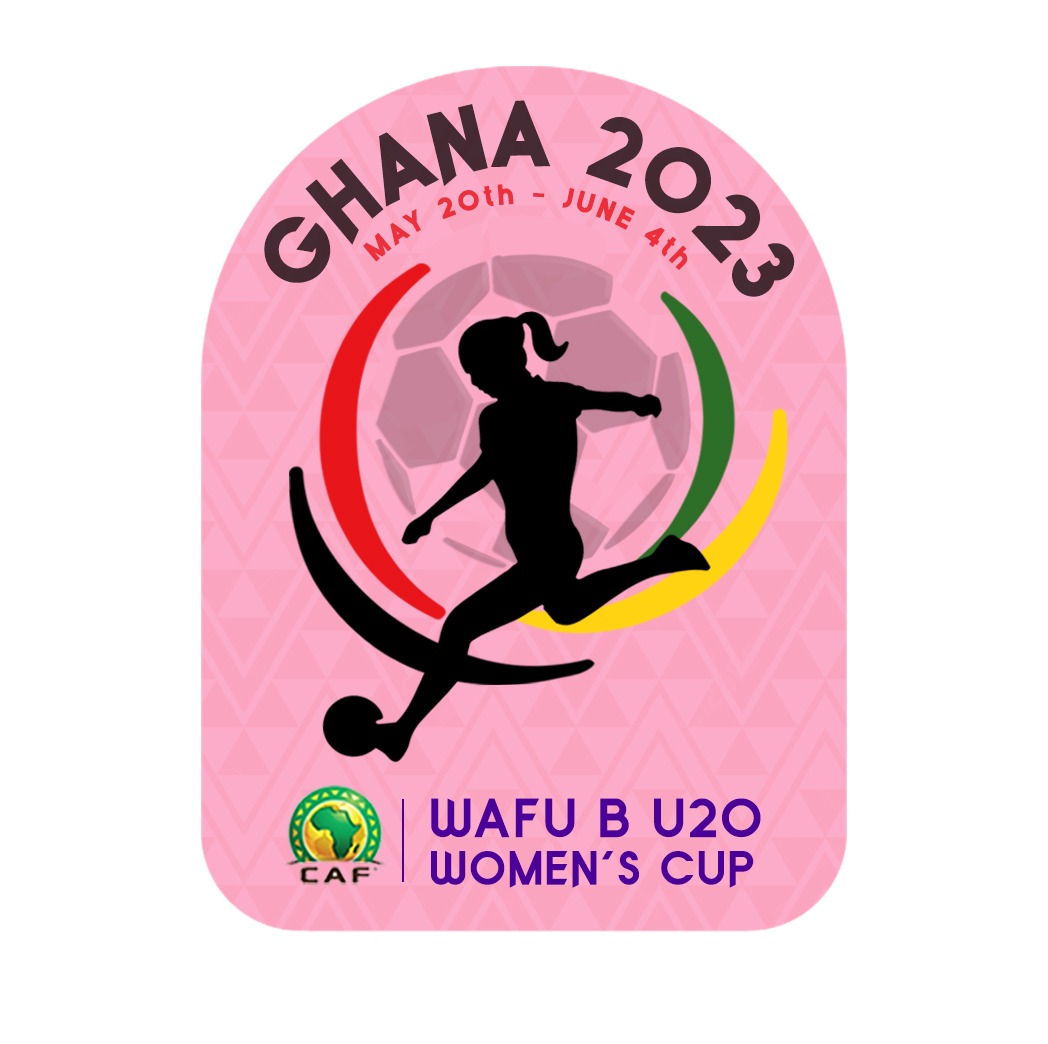 WAFU B Secretariat releases logo for Women's U-20 Cup of Nations