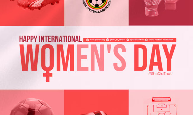 GFA marks 2023 International Women's Day celebration with surprise packages