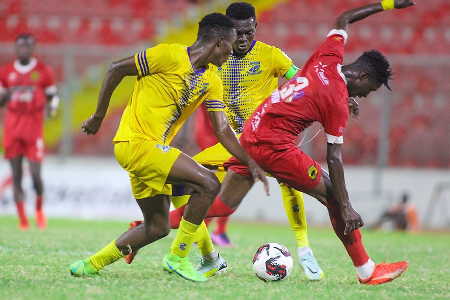 Tamale City clash with King Faisal Saturday