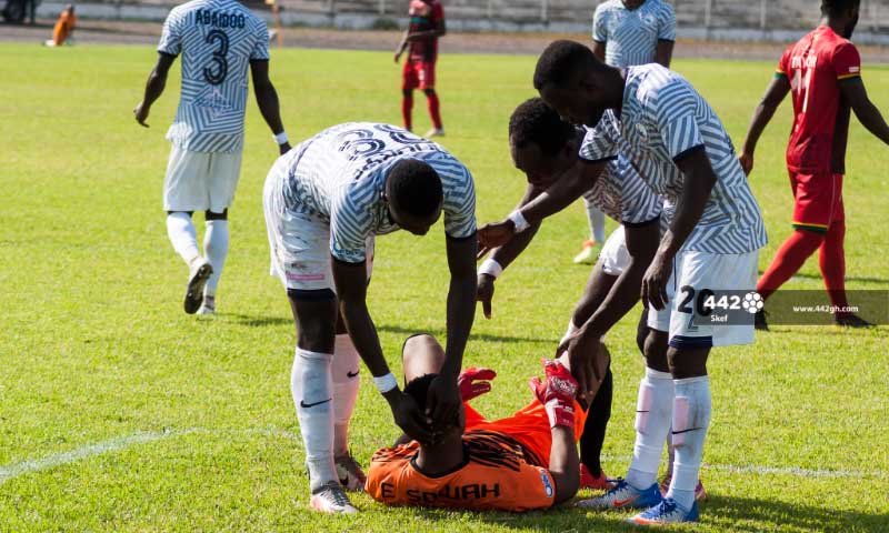 Berekum Chelsea host defending champions Asante Kotoko Friday