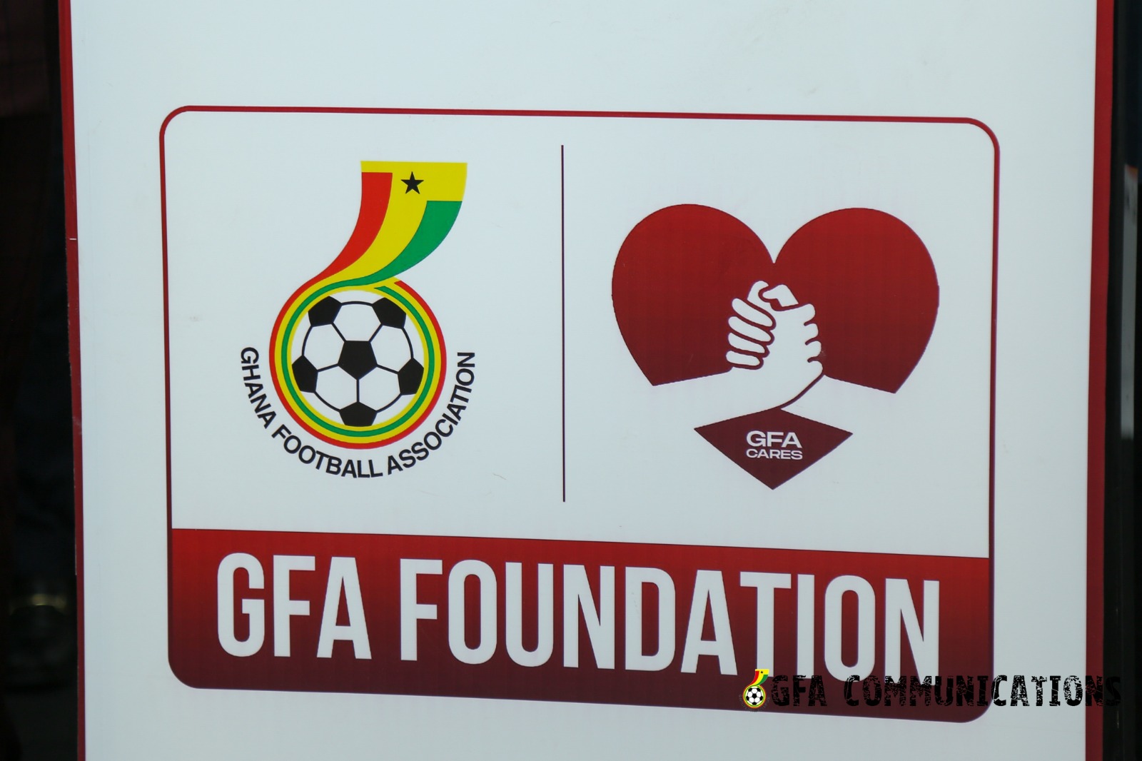 GFA Foundation: Vehicle to coordinate all corporate social responsibility initiatives and charity projects