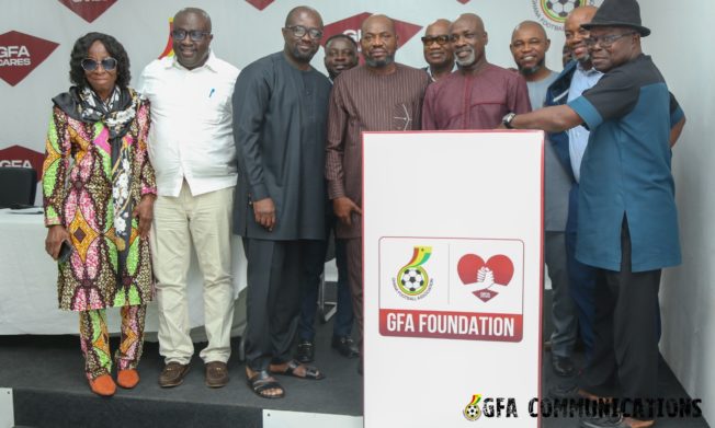 President Simeon-Okraku outlines functions of GFA Foundation Board