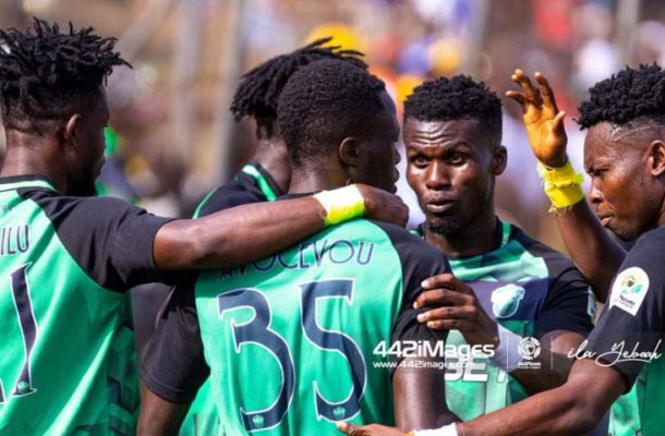 Adade gives Dreams FC MTN FA Cup semifinal ticket - Vimarsana News