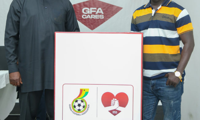 GFA Foundation officially launched in Accra