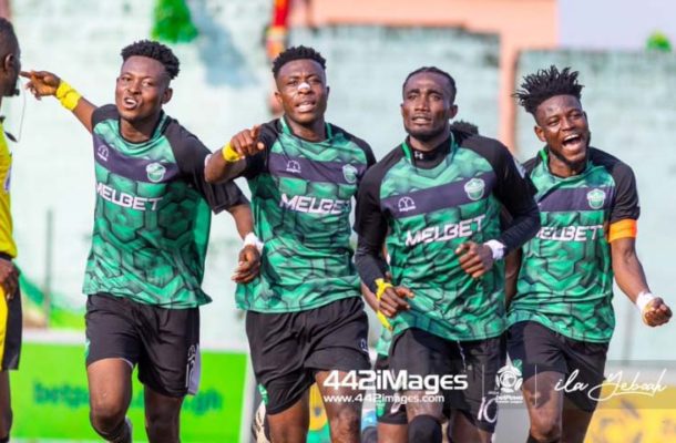 Dreams FC and Legon Cities chase MTN FA Cup glory Friday - Vimarsana News