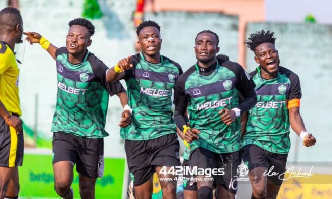 Dreams FC and Legon Cities chase MTN FA Cup glory Friday