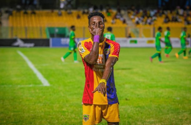 Bechem United clash with Hearts of Oak at Fosu Gyeabuor Park - Vimarsana News