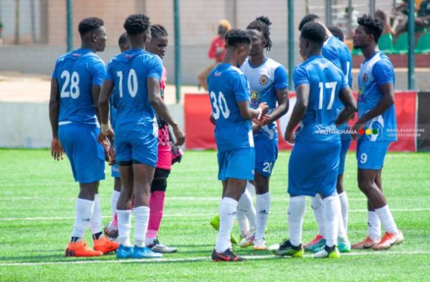 Skyy FC and Ebusua Dwarfs clash in MTN FA Cup quarters on Sunday - Vimarsana News
