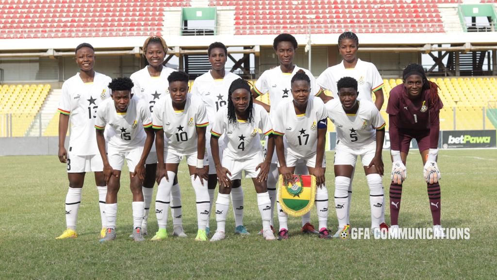 Ghana cruise to win over Senegal in International friendly